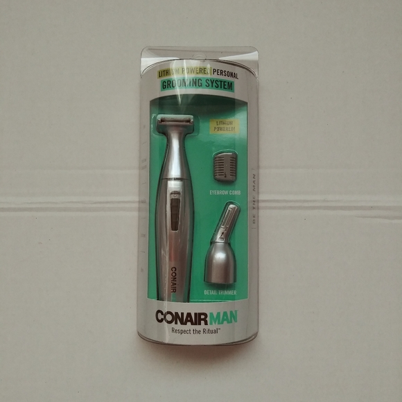 CONAIR MAN  GROOMING SYSTEM - Picture 5 of 6